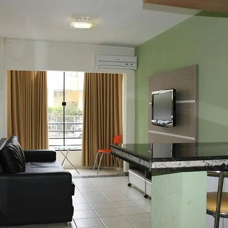 Thermas Paradise Residence Flats Rio Quente Exterior photo