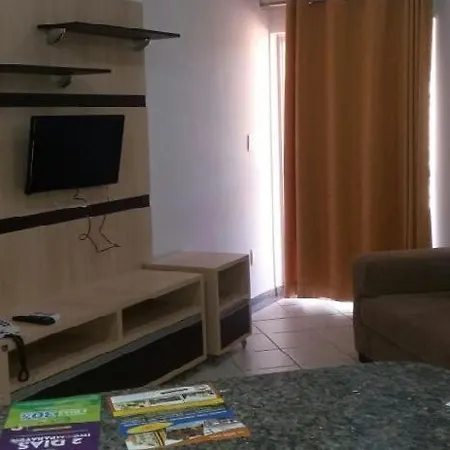 Thermas Paradise Residence Flats Rio Quente Exterior photo