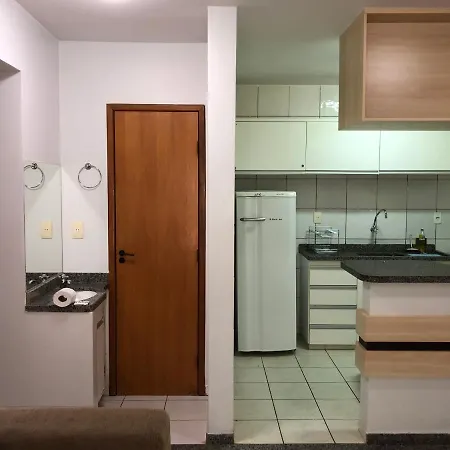 Thermas Paradise Residence Flats Rio Quente Exterior photo