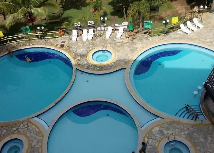Thermas Paradise Residence Flats
