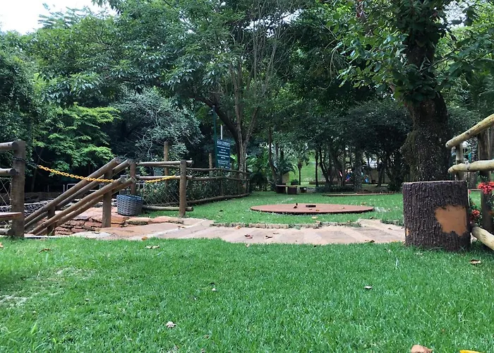 Thermas Paradise Residence Flats