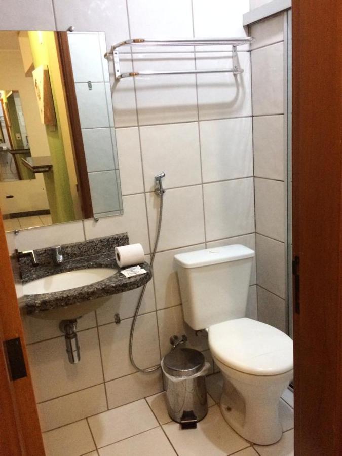 Thermas Paradise Flats Apartment Rio Quente
