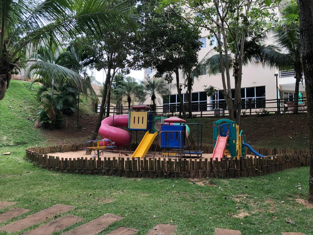 Thermas Paradise Flats