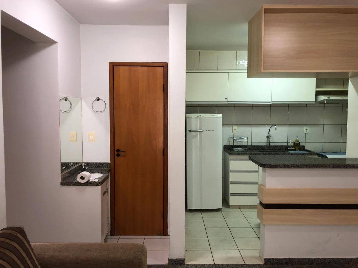 Thermas Paradise Flats Rio Quente
