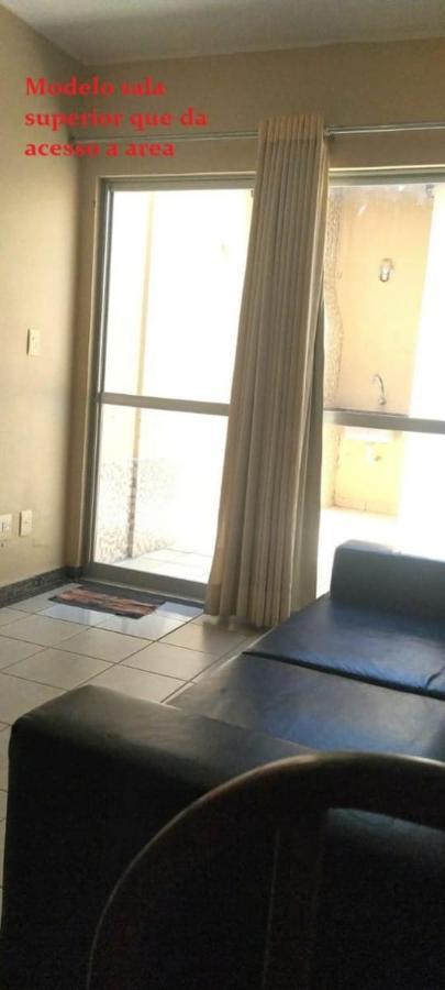 Apartment Thermas Paradise Flats